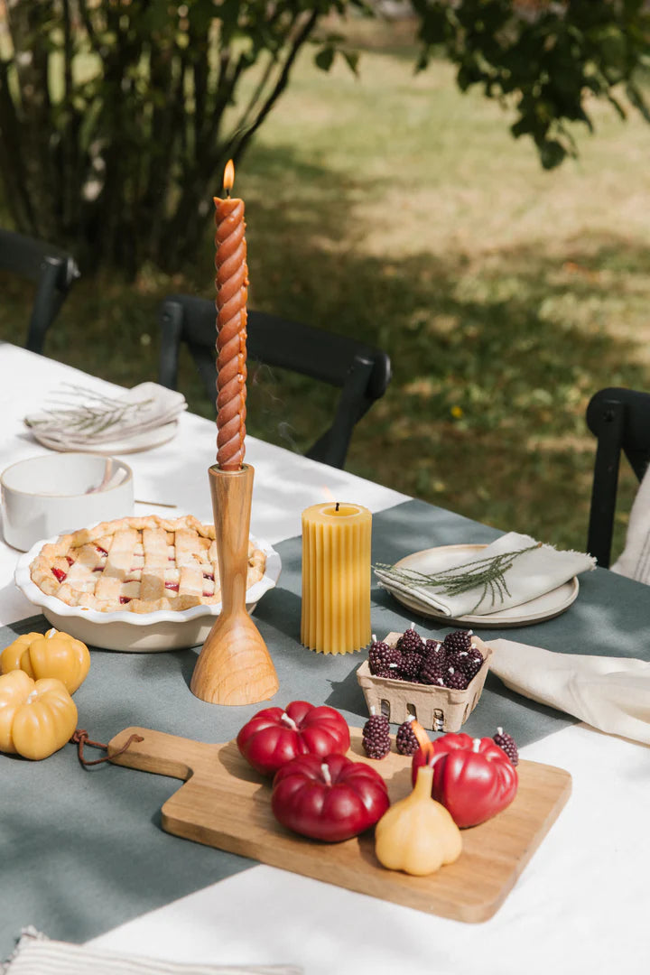 Treacle Smooth Tapers