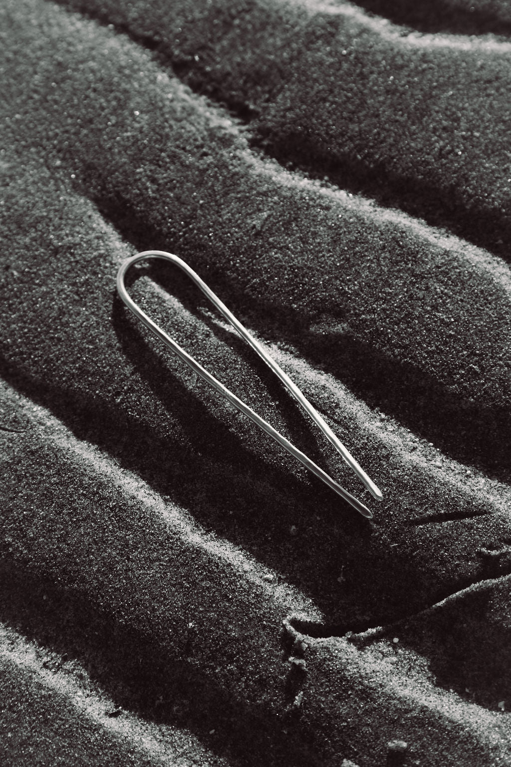 Brass Hair Pin