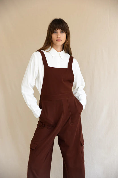 Hazel Ari Overalls