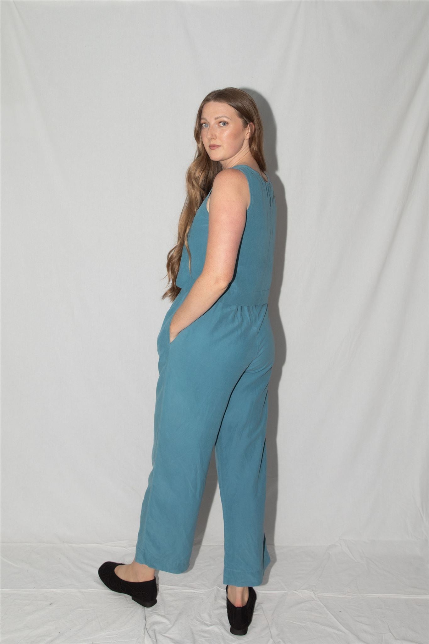 Poolside Eva Pant