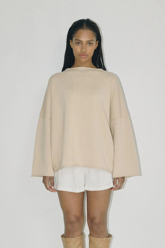 Roll Neck Knit