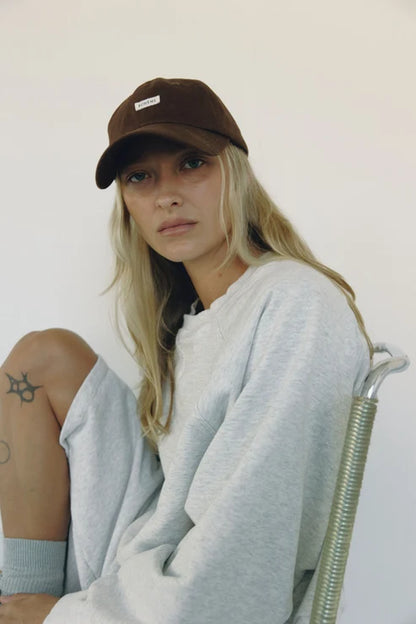 Espresso Ball Cap