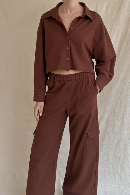 Hazel Cargo Pant