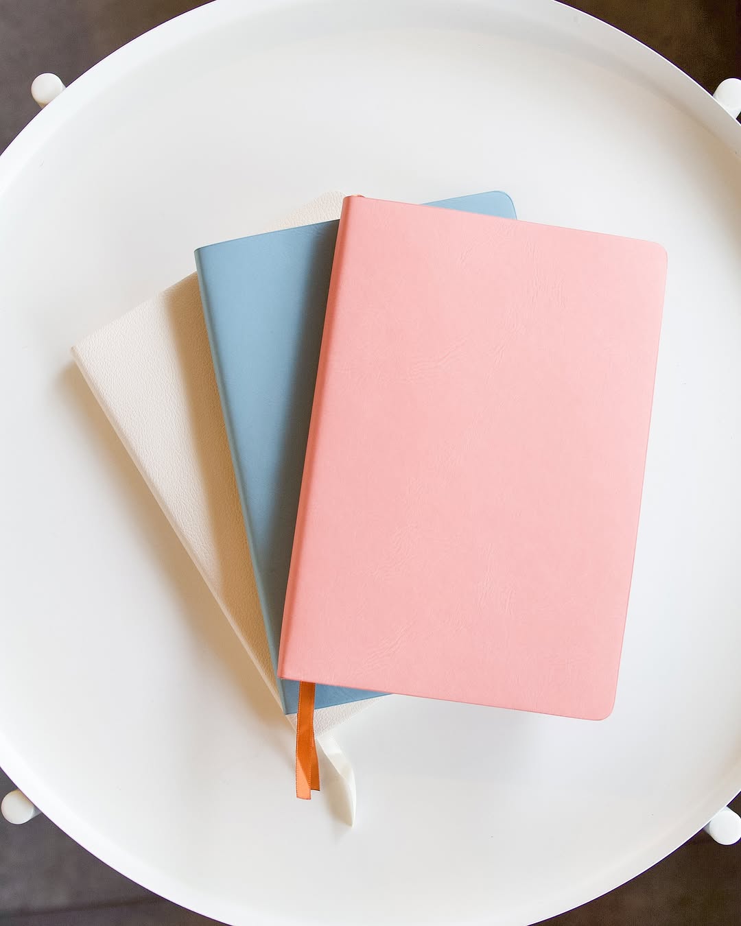Blue Notebook
