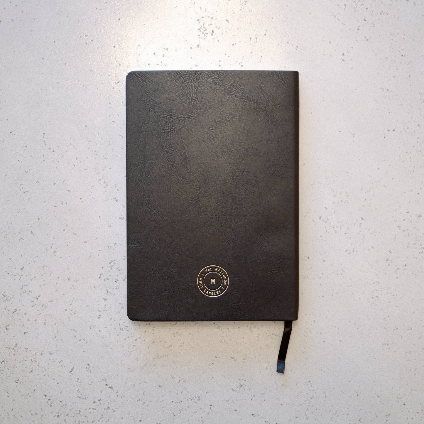 Black Notebook