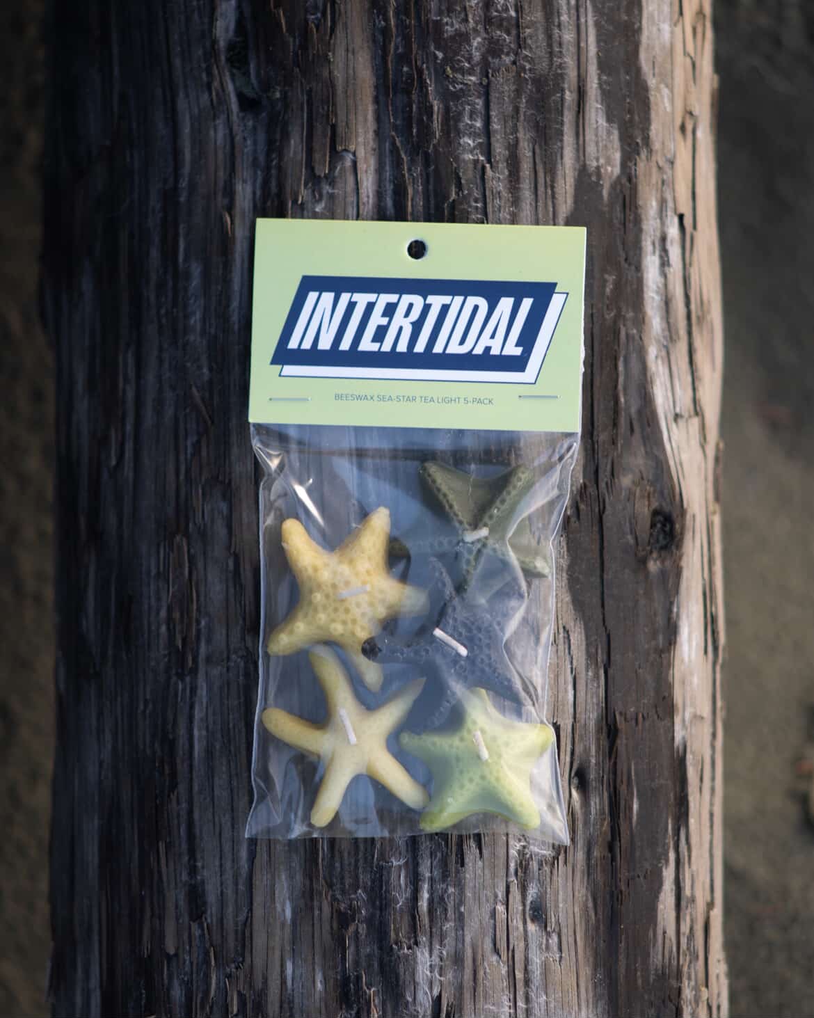 Intertidal Candles
