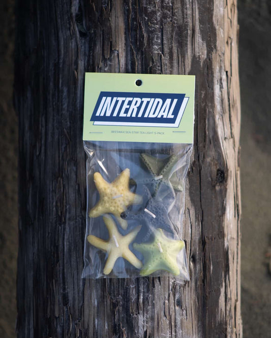Intertidal Candles