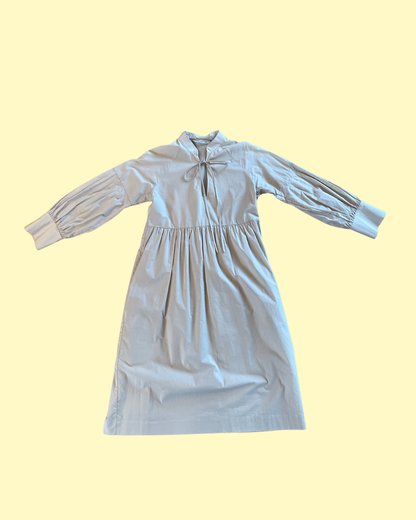 Taupe House Dress
