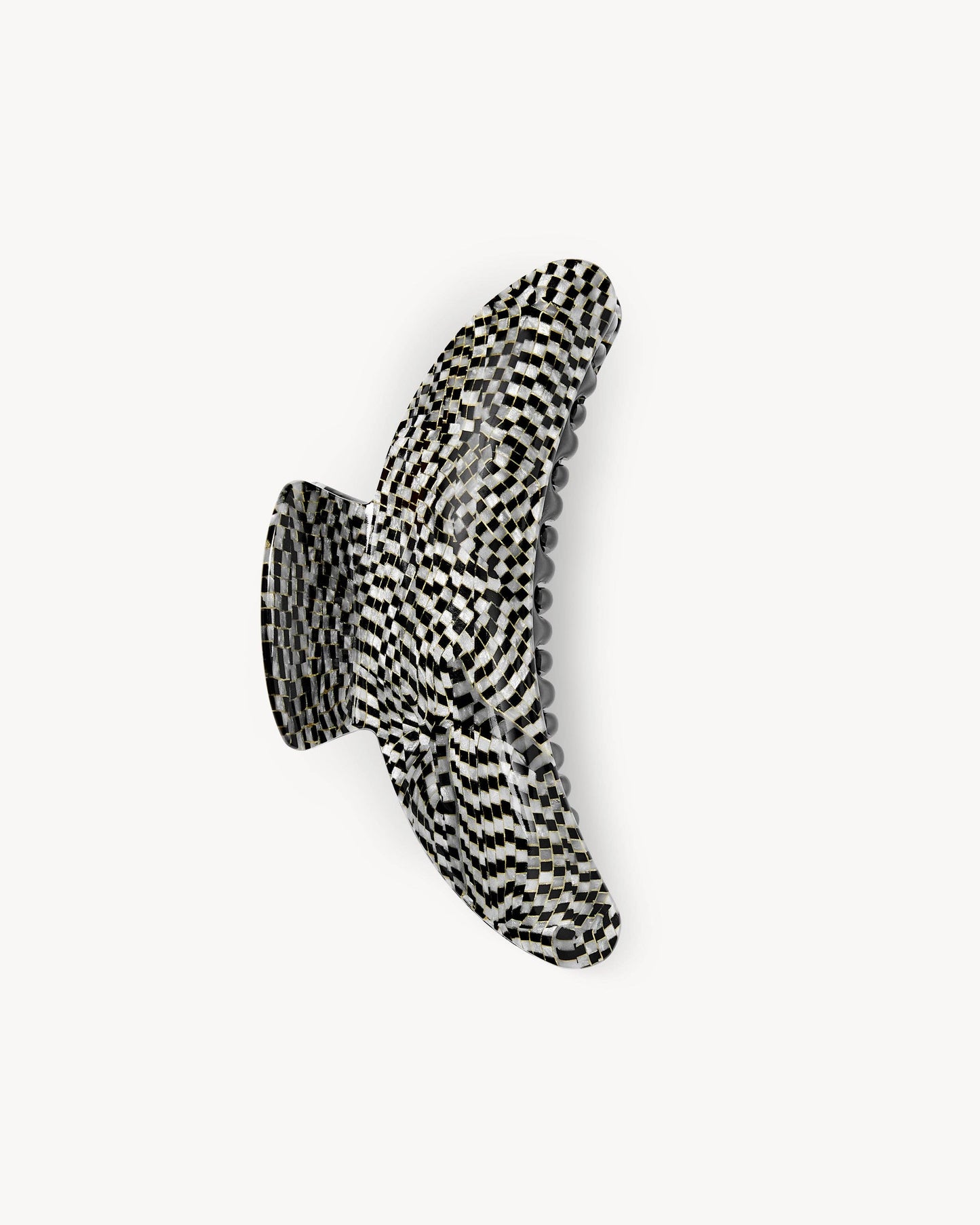 Perle Noir Jumbo Claw