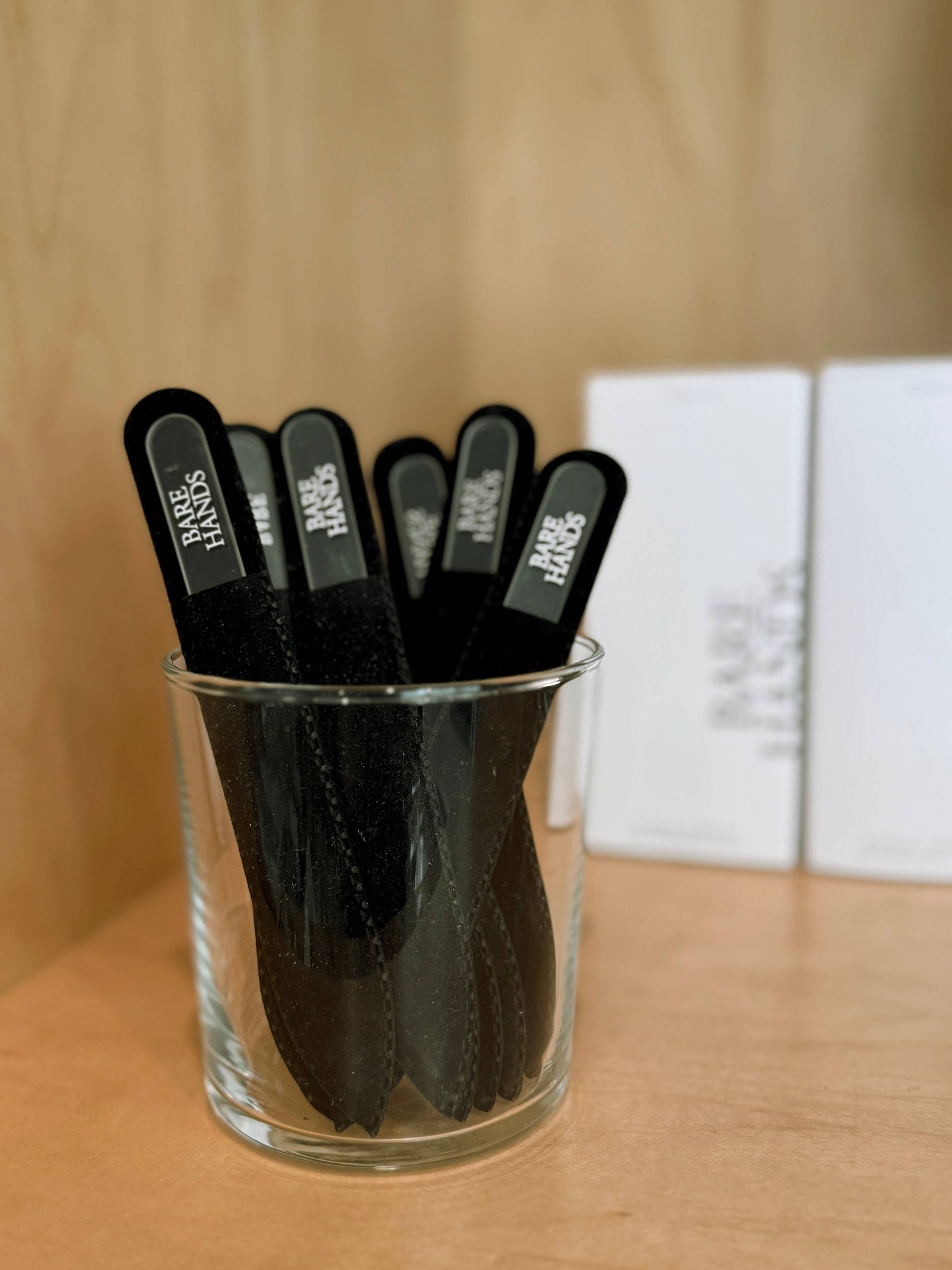 Crystal Nail File