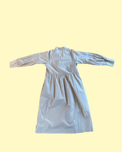 Taupe House Dress