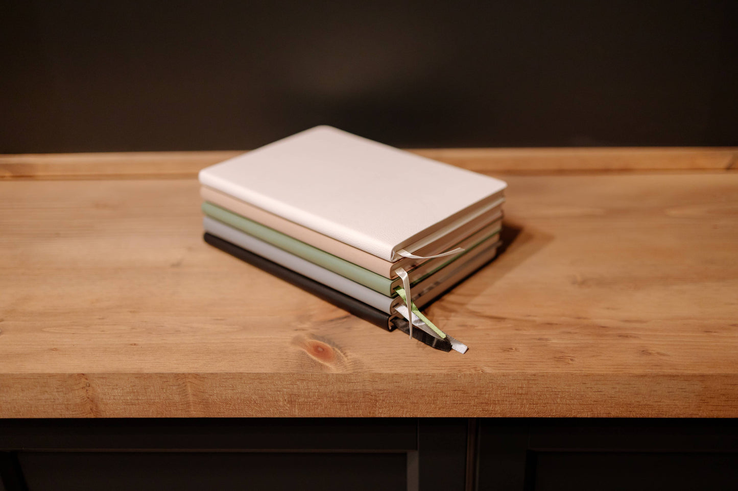 Blue Notebook