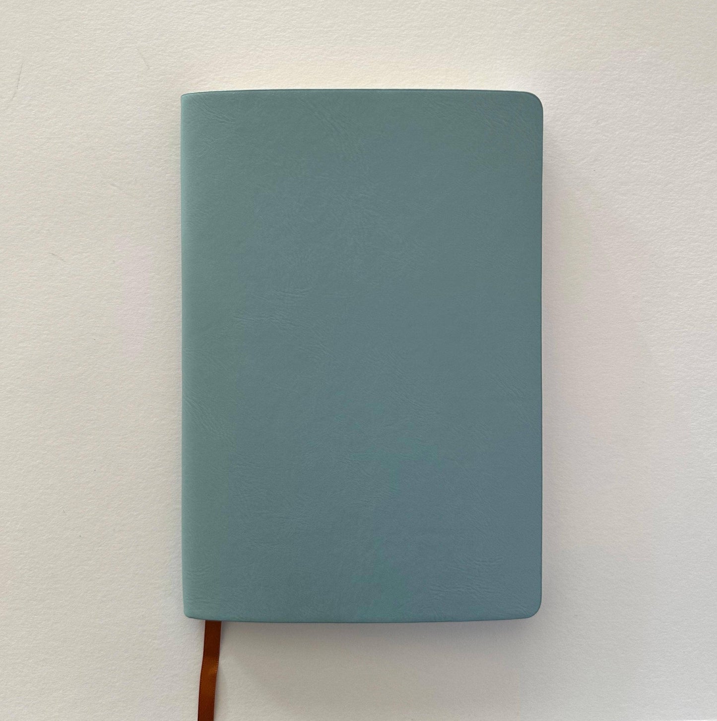 Blue Notebook