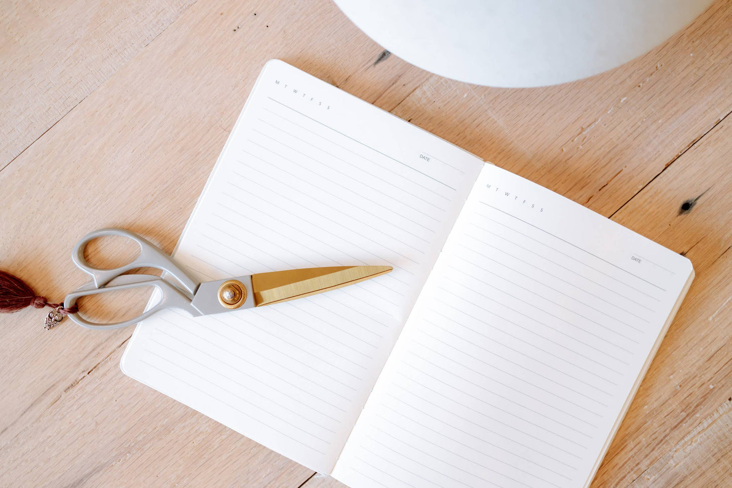 Red Notebook