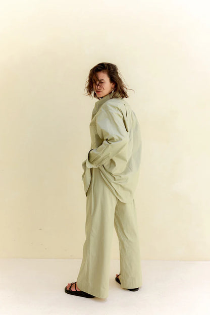 Melon EVO Button Up