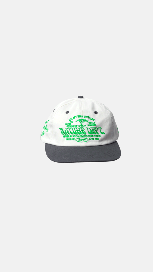 Nature Dept. Hat