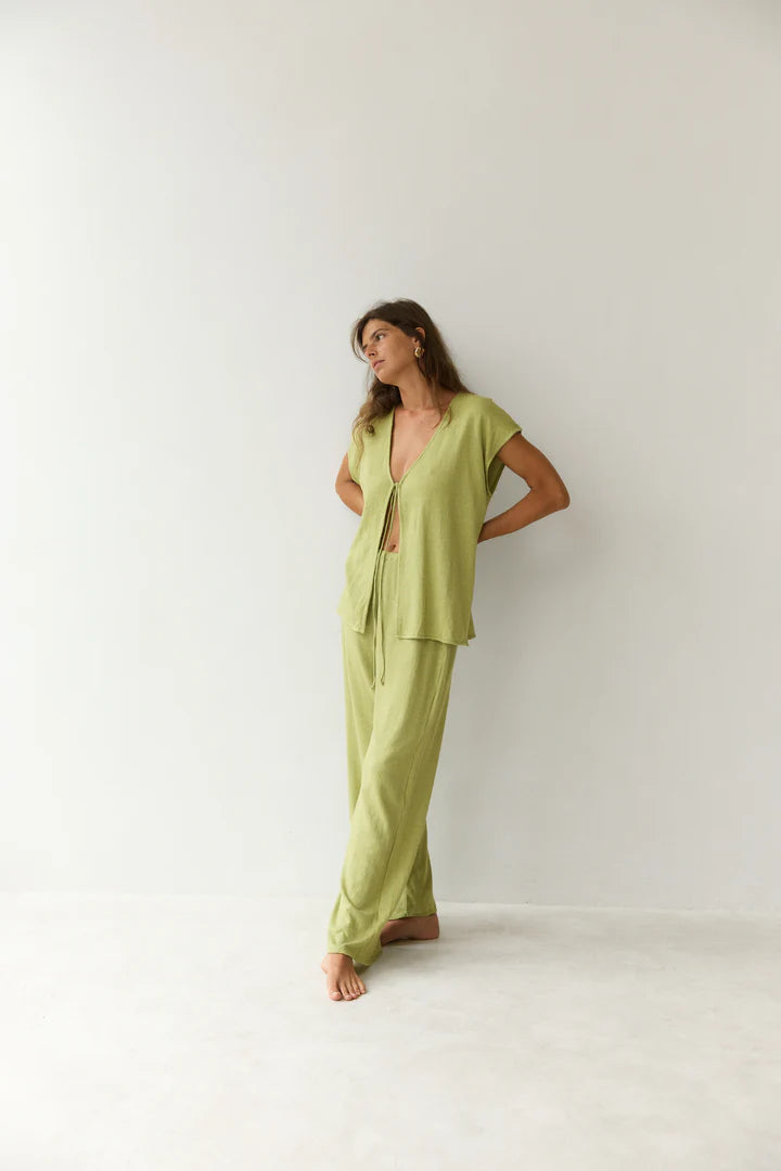 Matcha Comf Pant