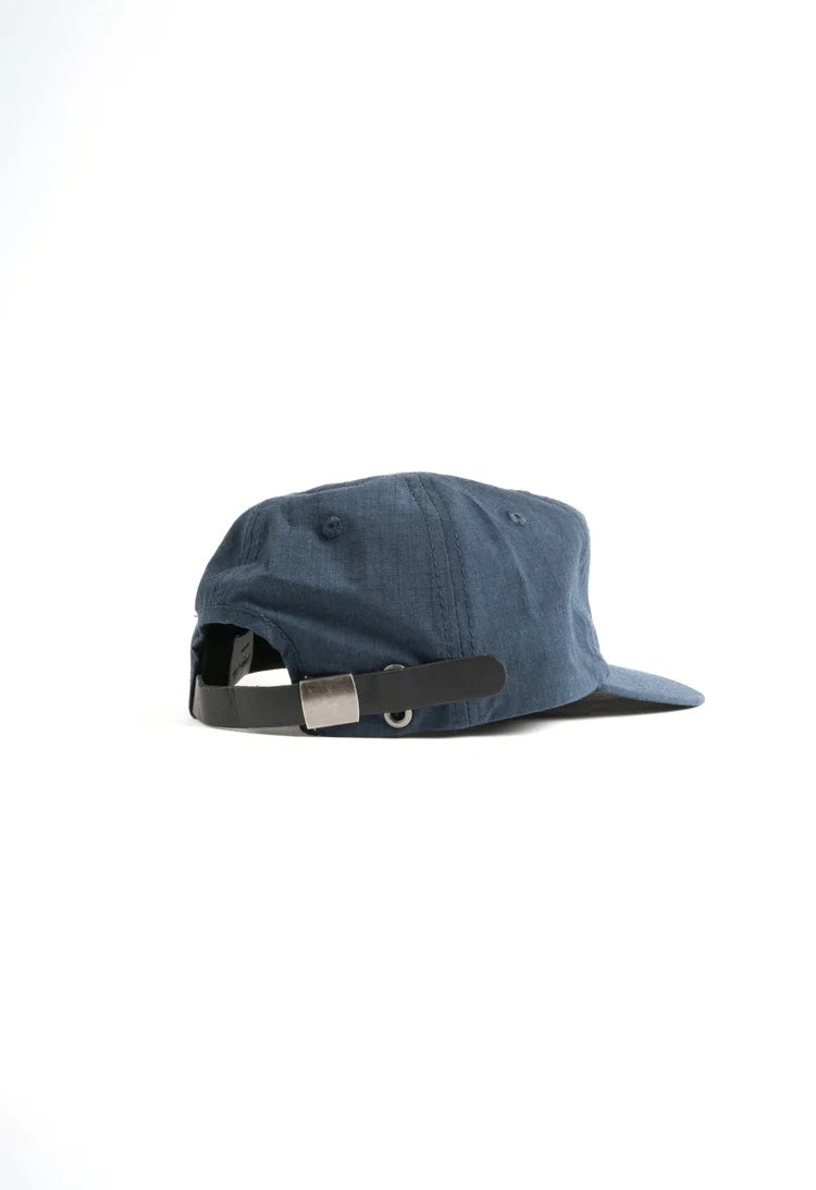 Navy Logo Hat