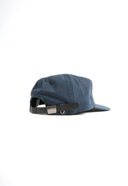 Navy Logo Hat