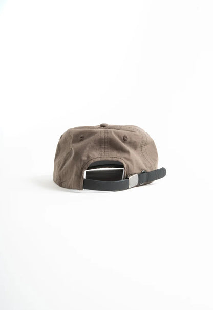 Brown Logo Hat