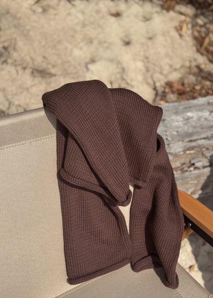 Chocolate Orana Sweater