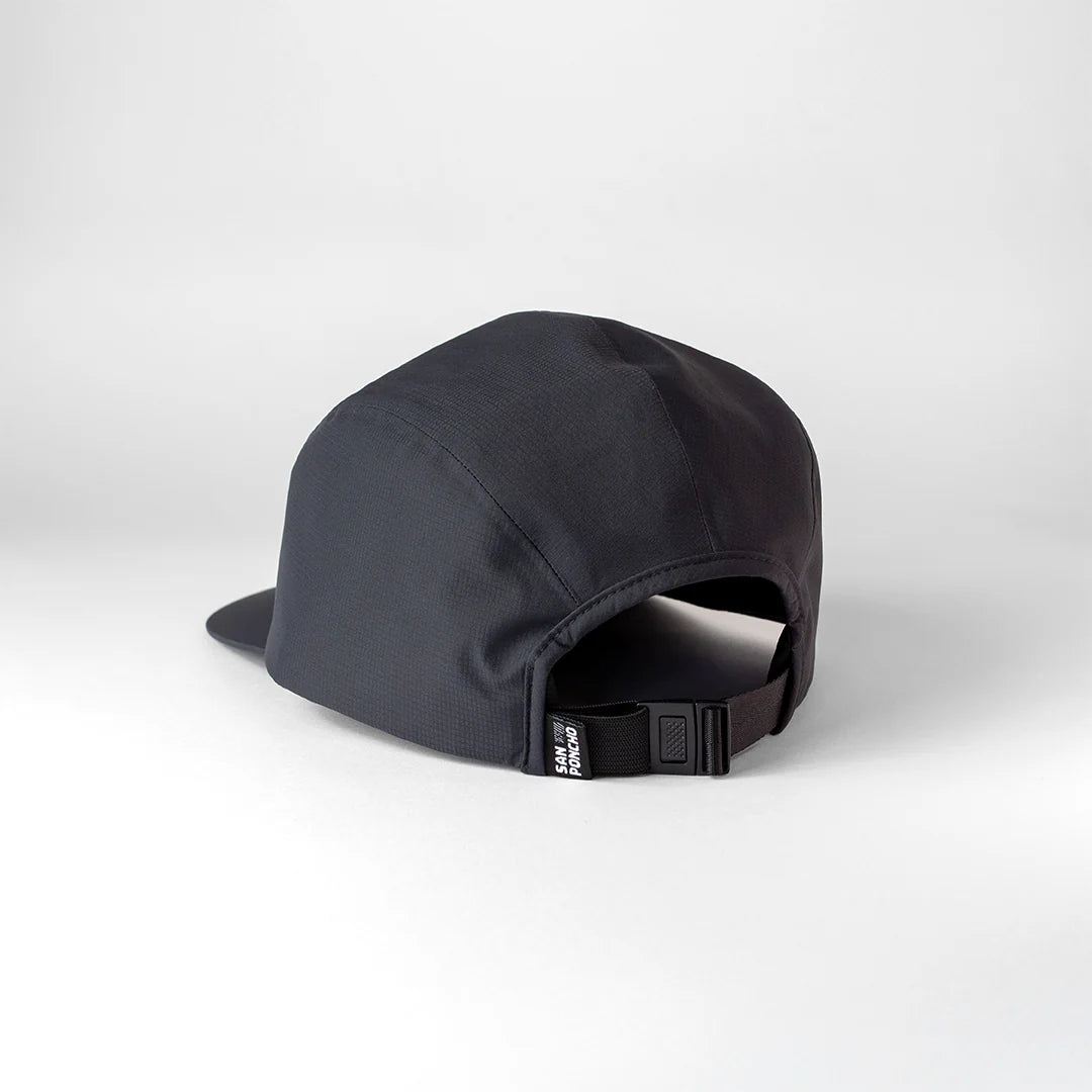 Black Comox Cap