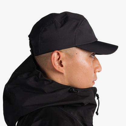 Black Comox Cap