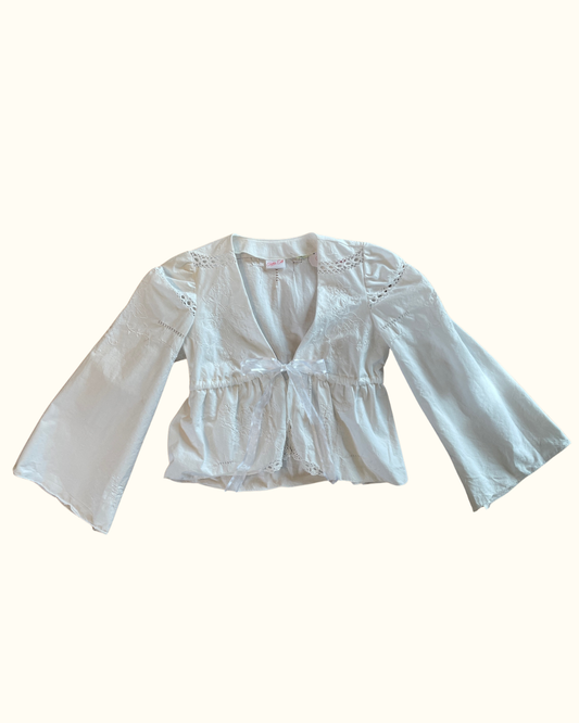 Reworked Blouse