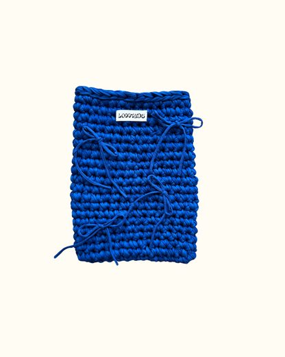 Cobalt Laptop Sleeve