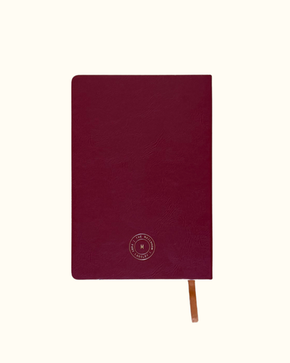 Red Notebook