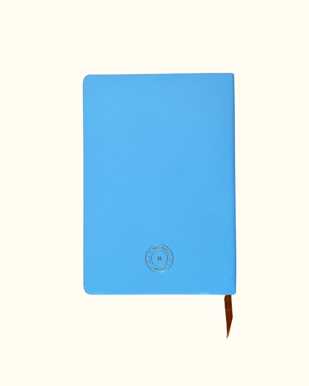 Blue Notebook