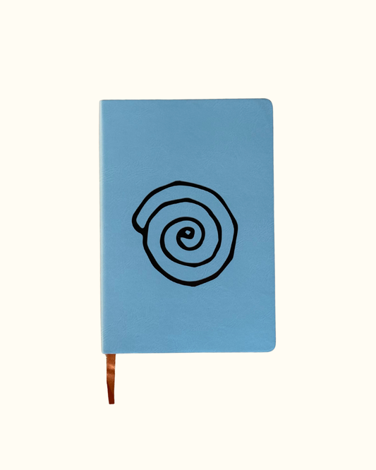 Blue Notebook
