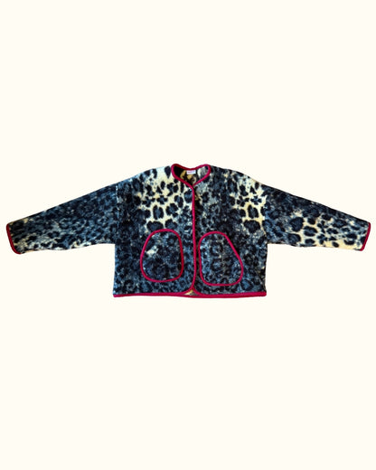 Leopard Coat