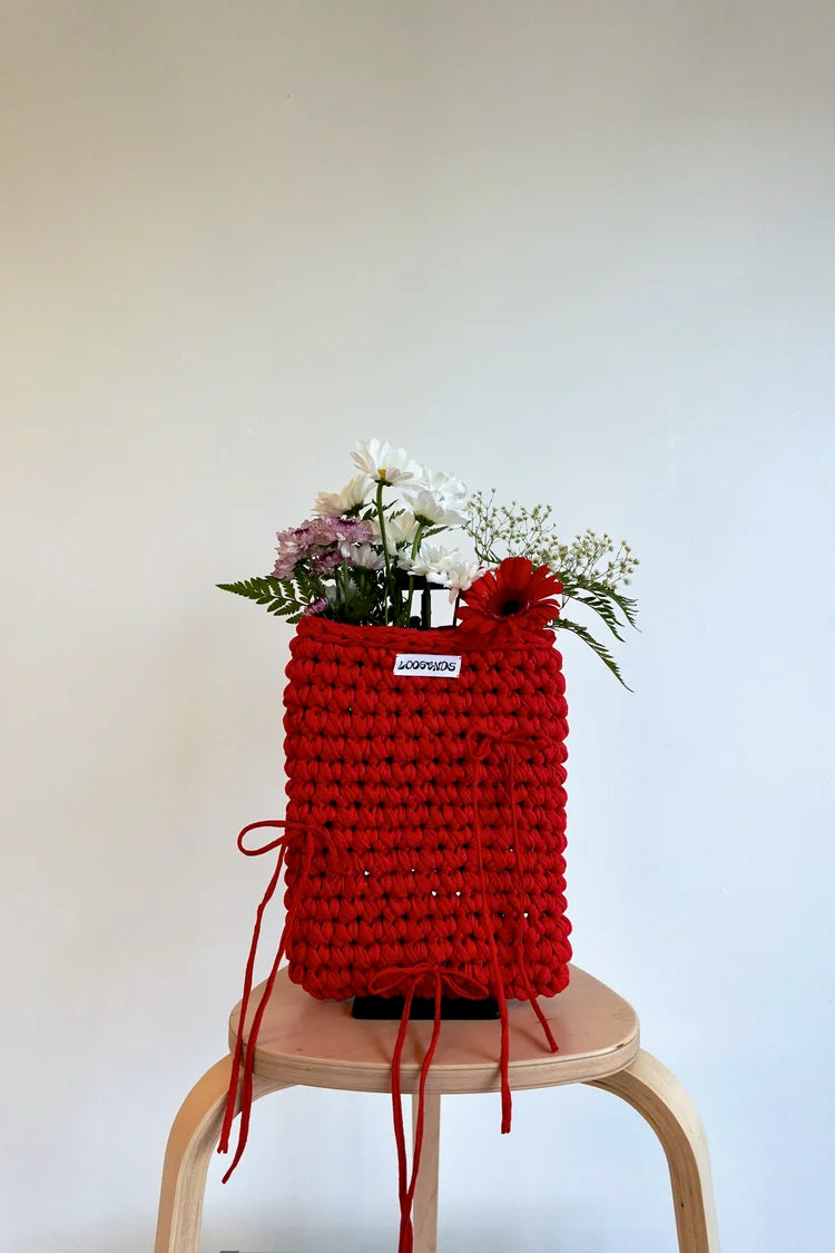 Red Laptop Sleeve