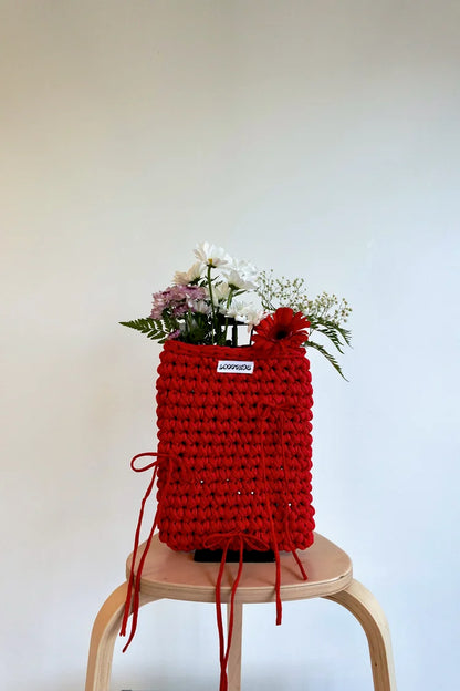 Red Laptop Sleeve