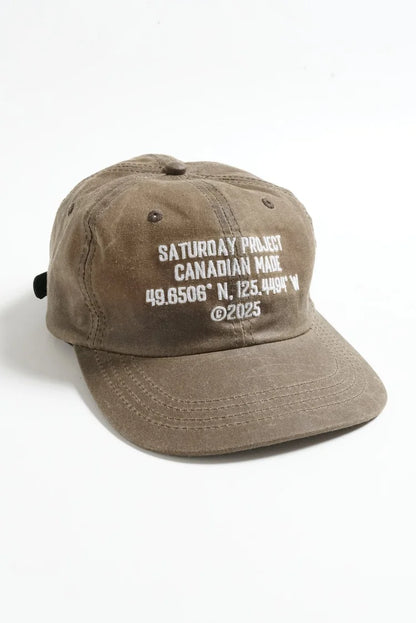 Havana Coordinates Hat