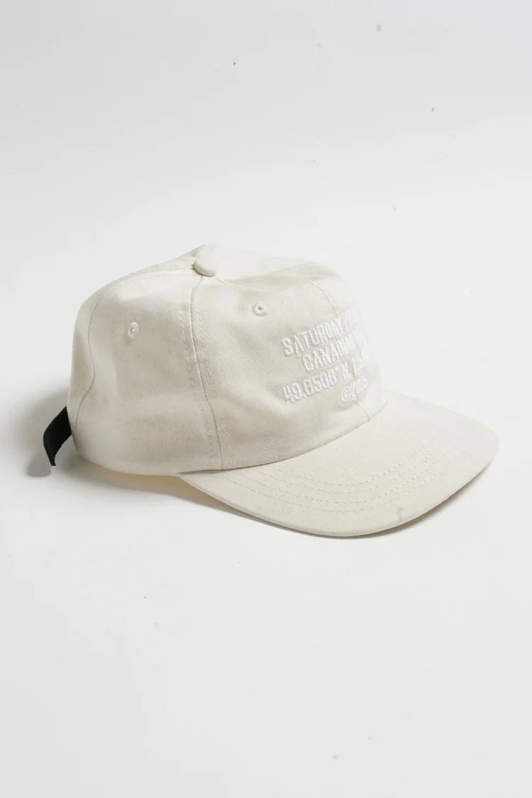 Natural Coordinates Hat