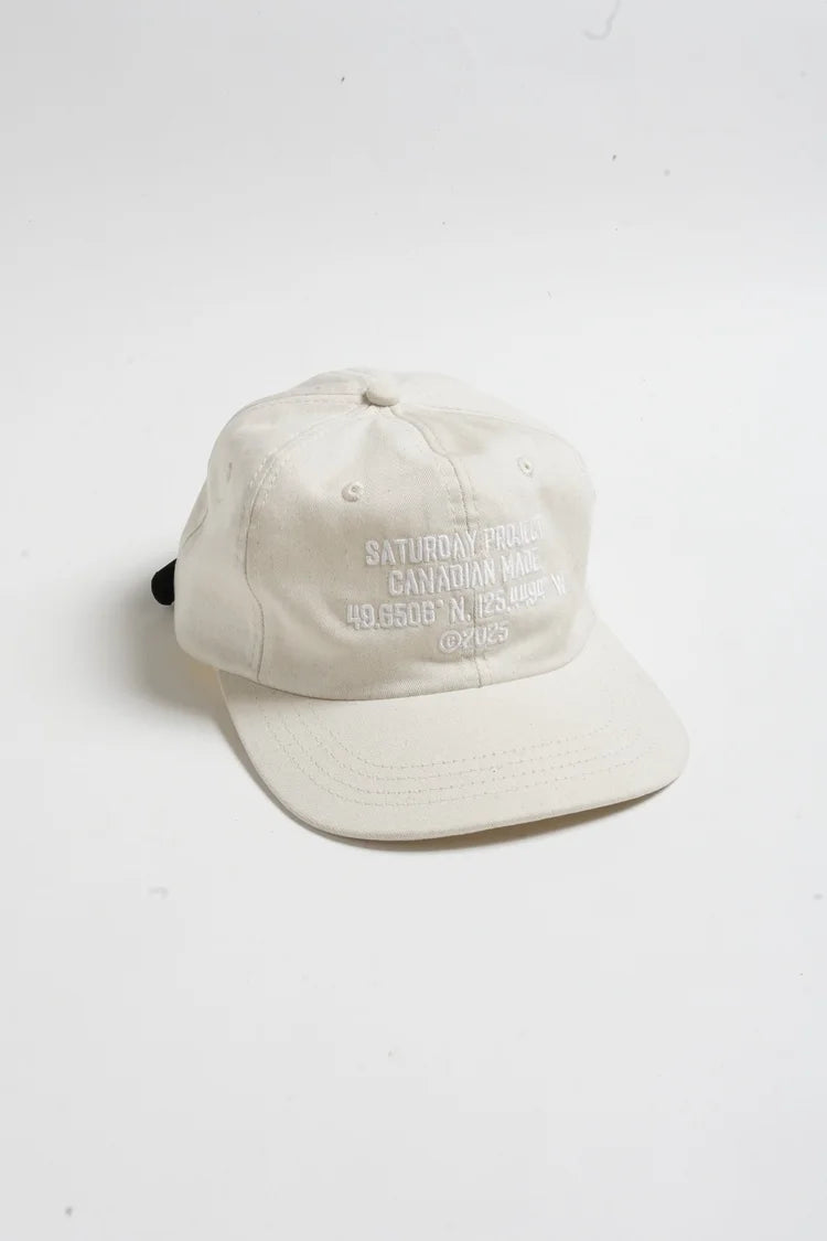Natural Coordinates Hat