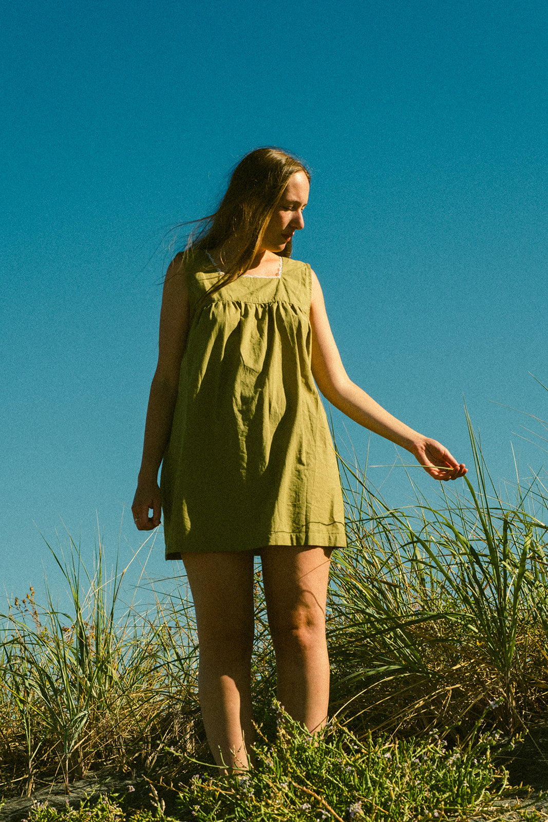 Linnet Smock Dress