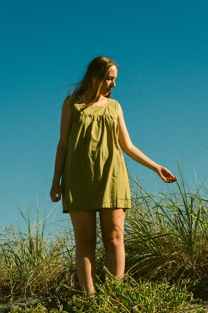 Linnet Smock Dress