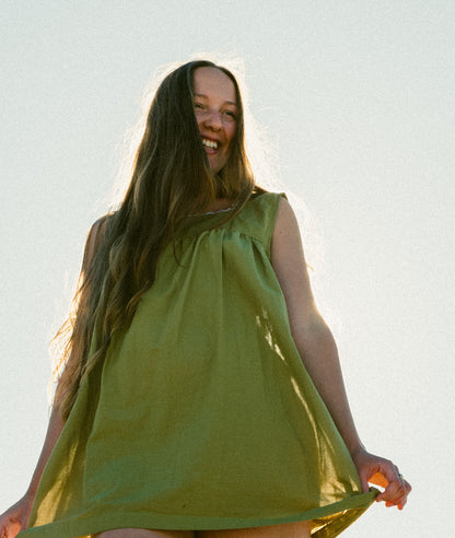 Linnet Smock Dress