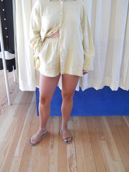 Butter Eva Short