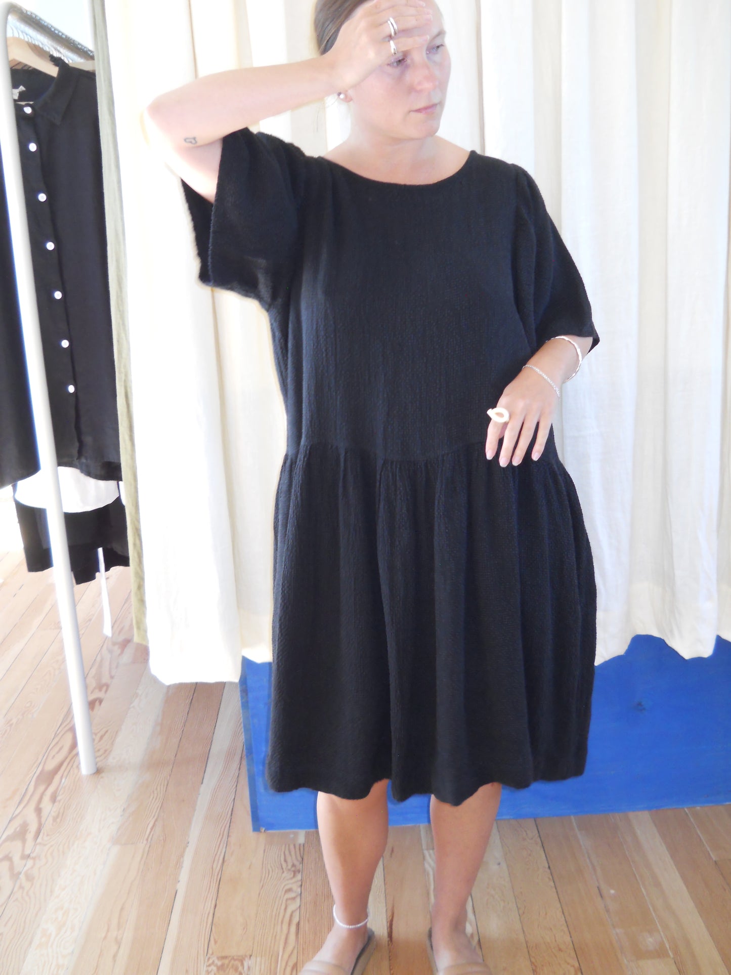Mini Agnes Dress