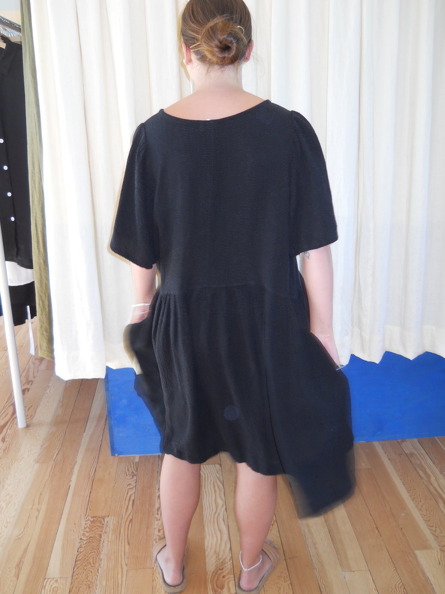 Mini Agnes Dress