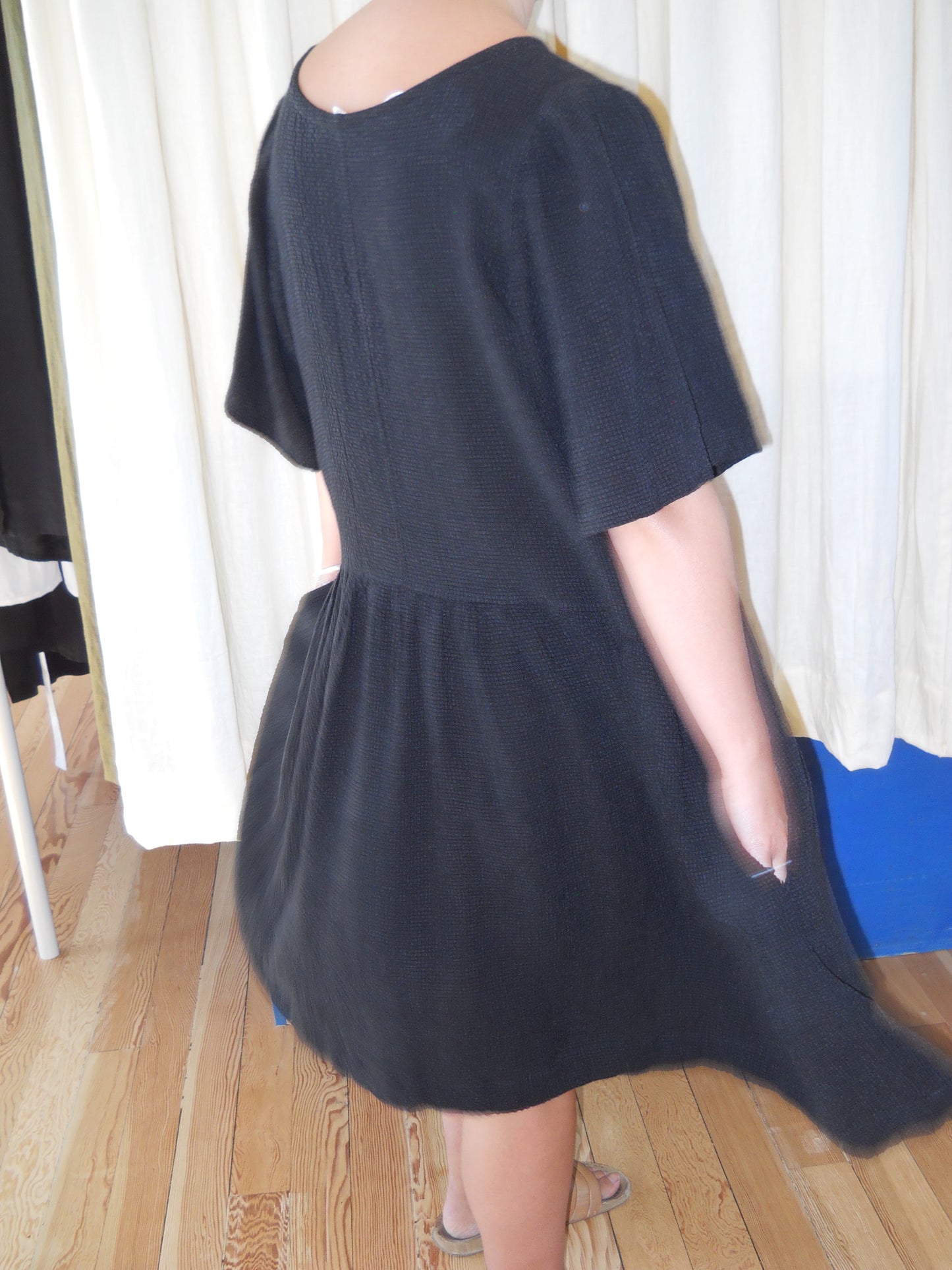 Mini Agnes Dress