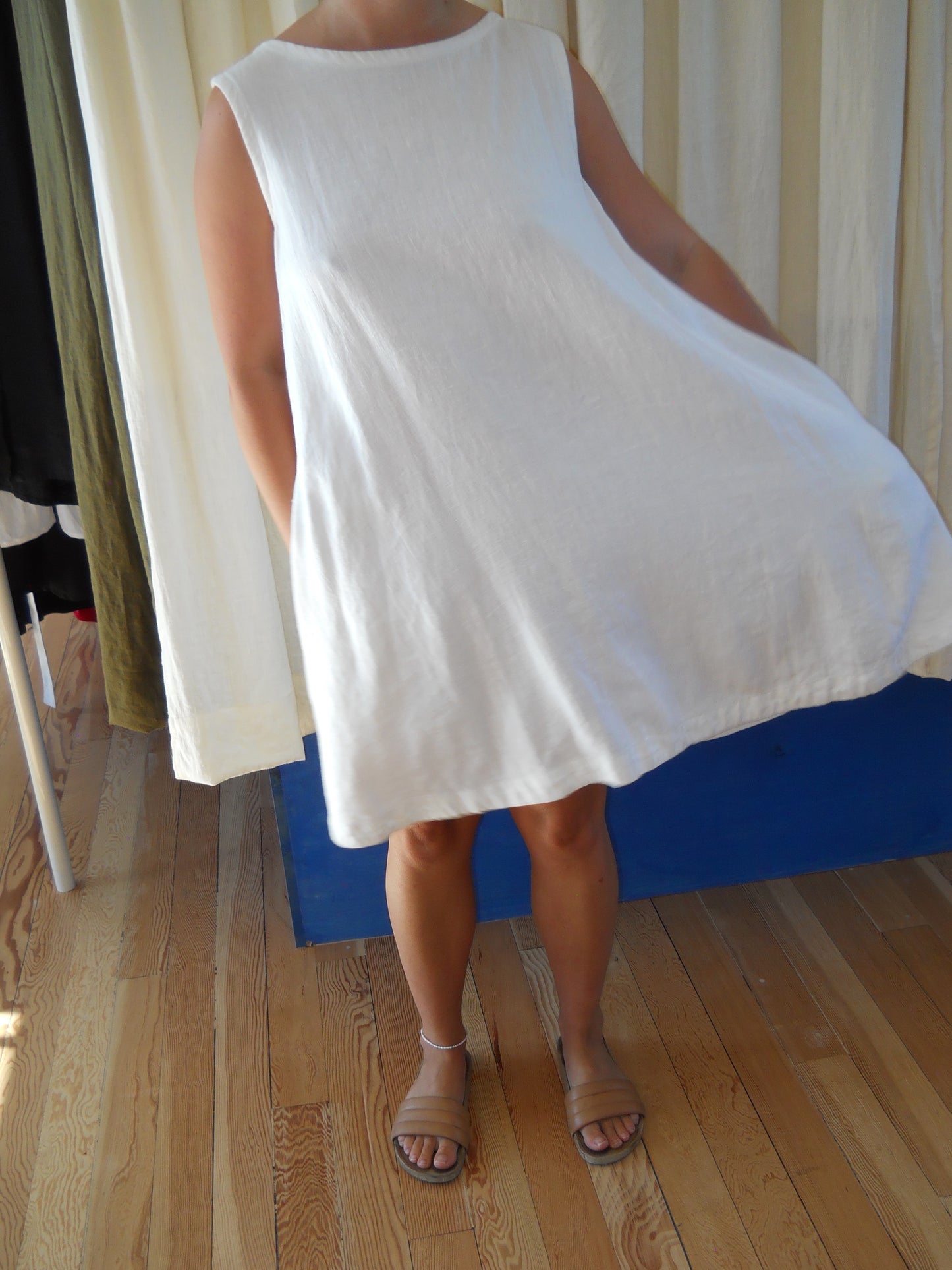 Ivory Lou Dress