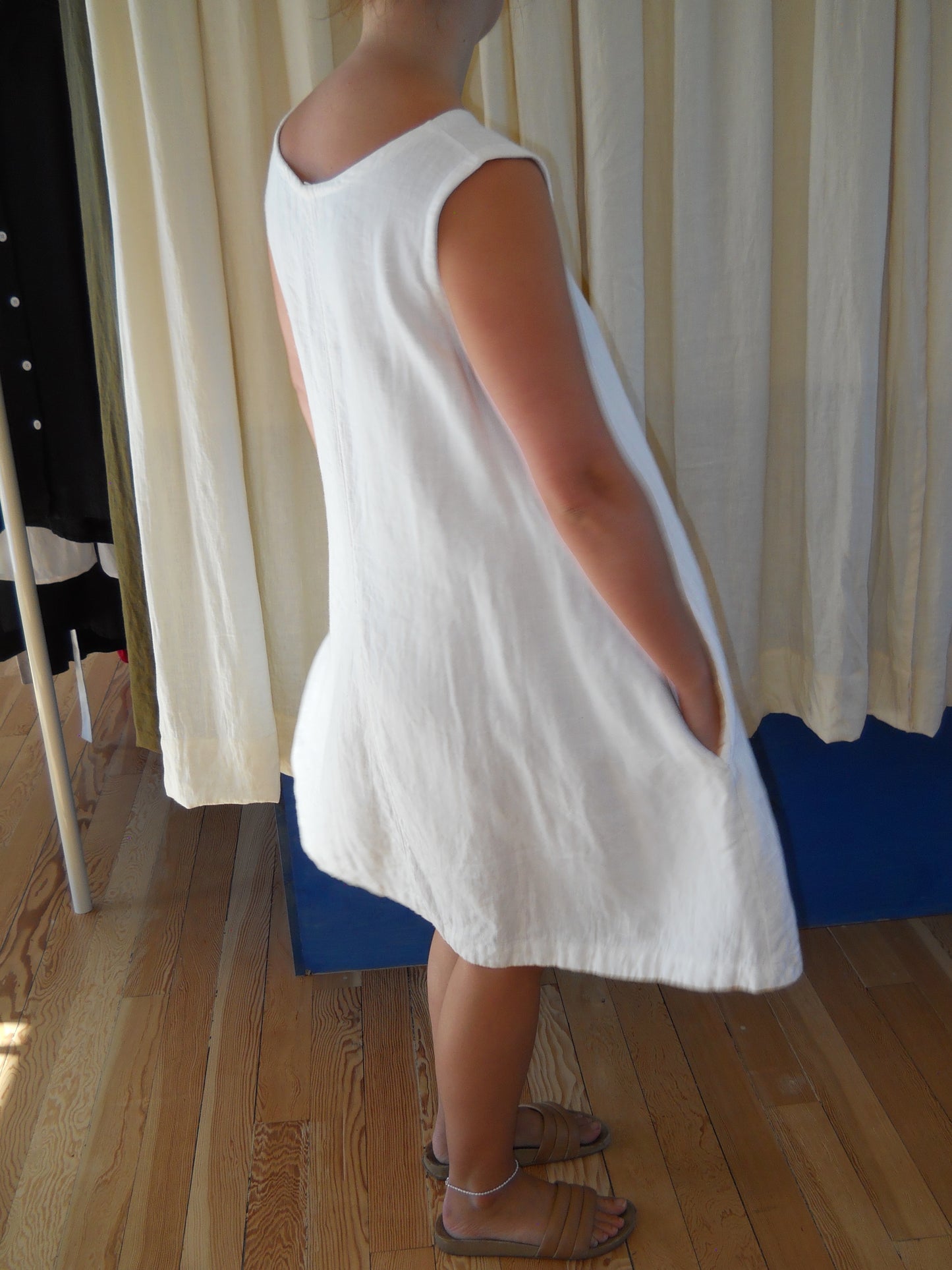 Ivory Lou Dress