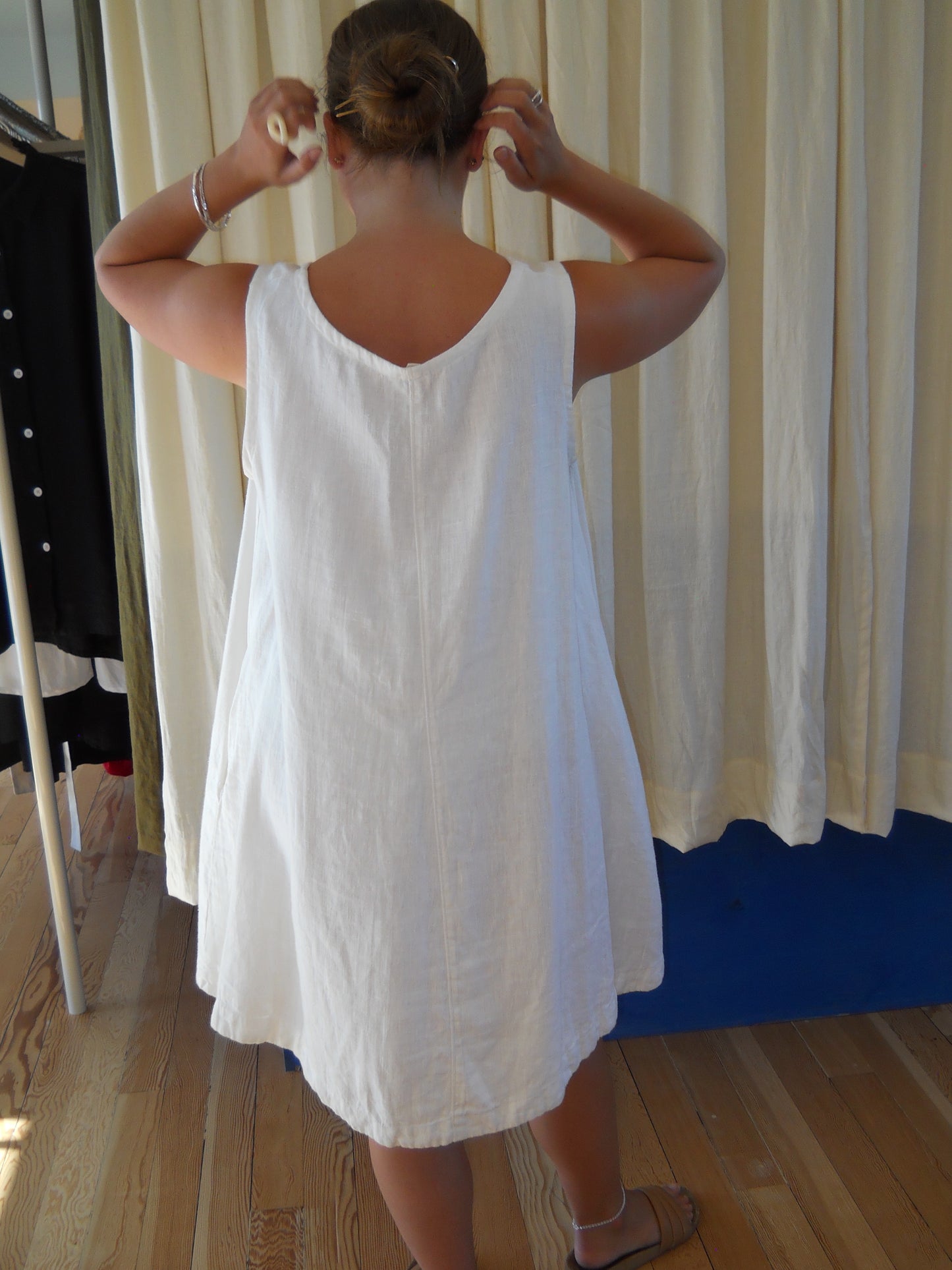 Ivory Lou Dress