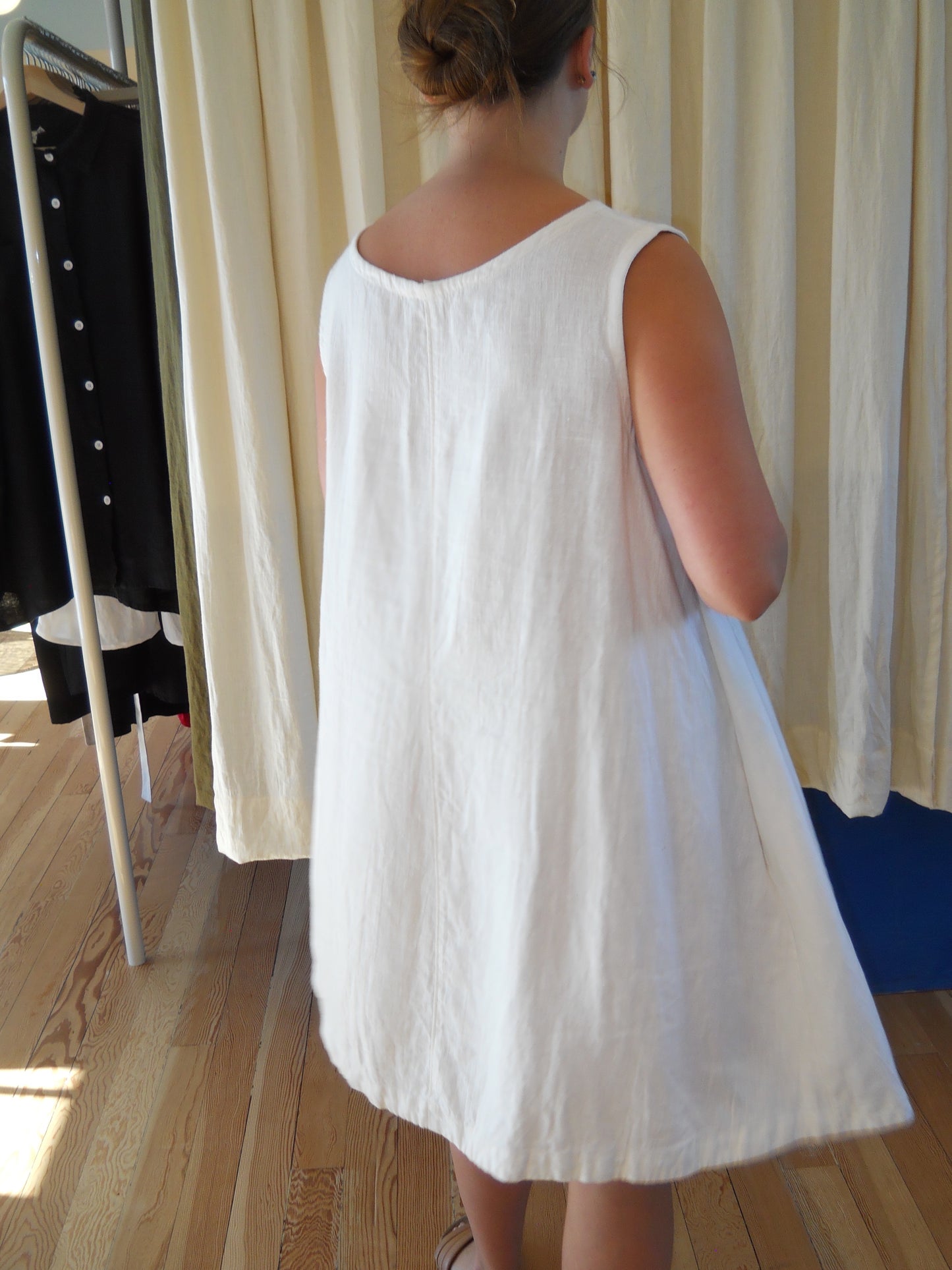 Ivory Lou Dress