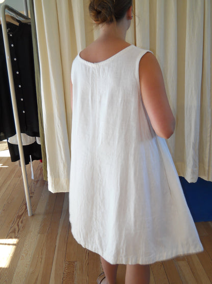 Ivory Lou Dress